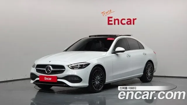 Mercedes-Benz C-Class W206
