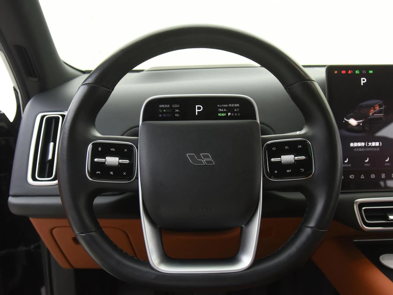 Li Auto Ideal L9, 2022 — фото 14