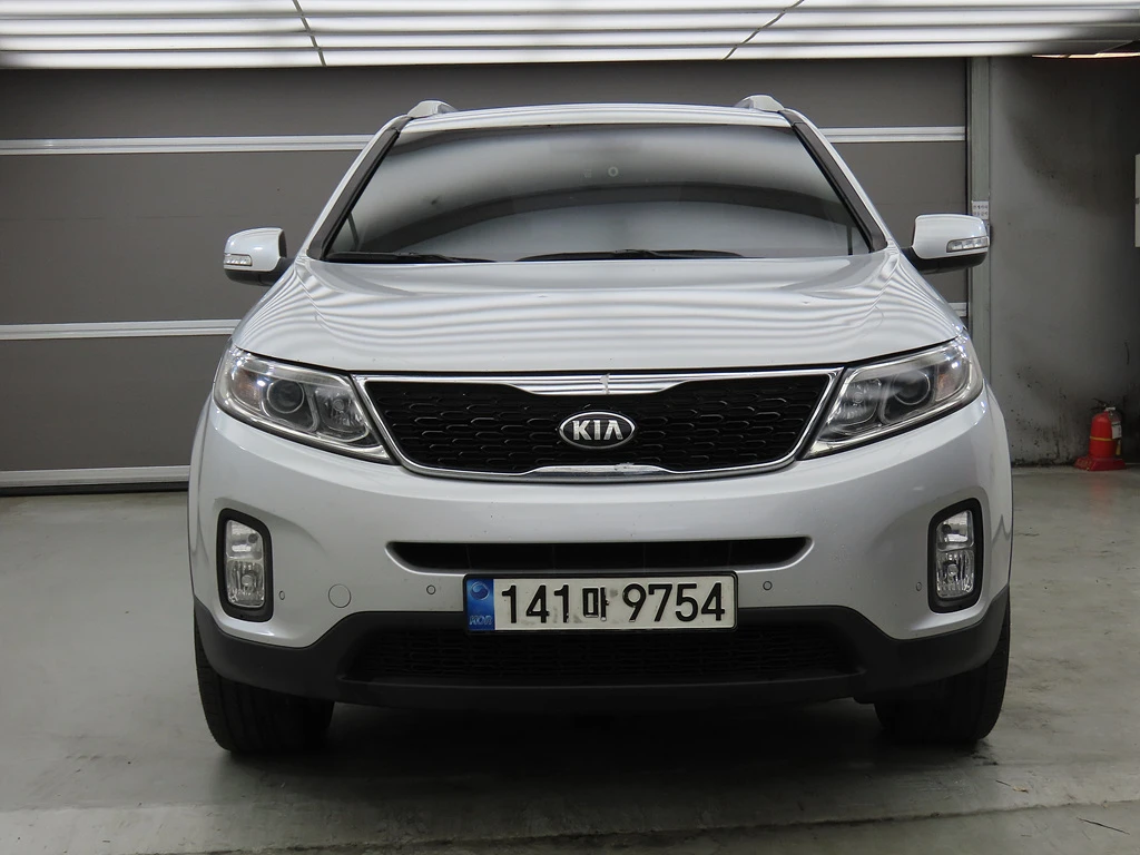 Kia Sorento, 2014 — фото 2