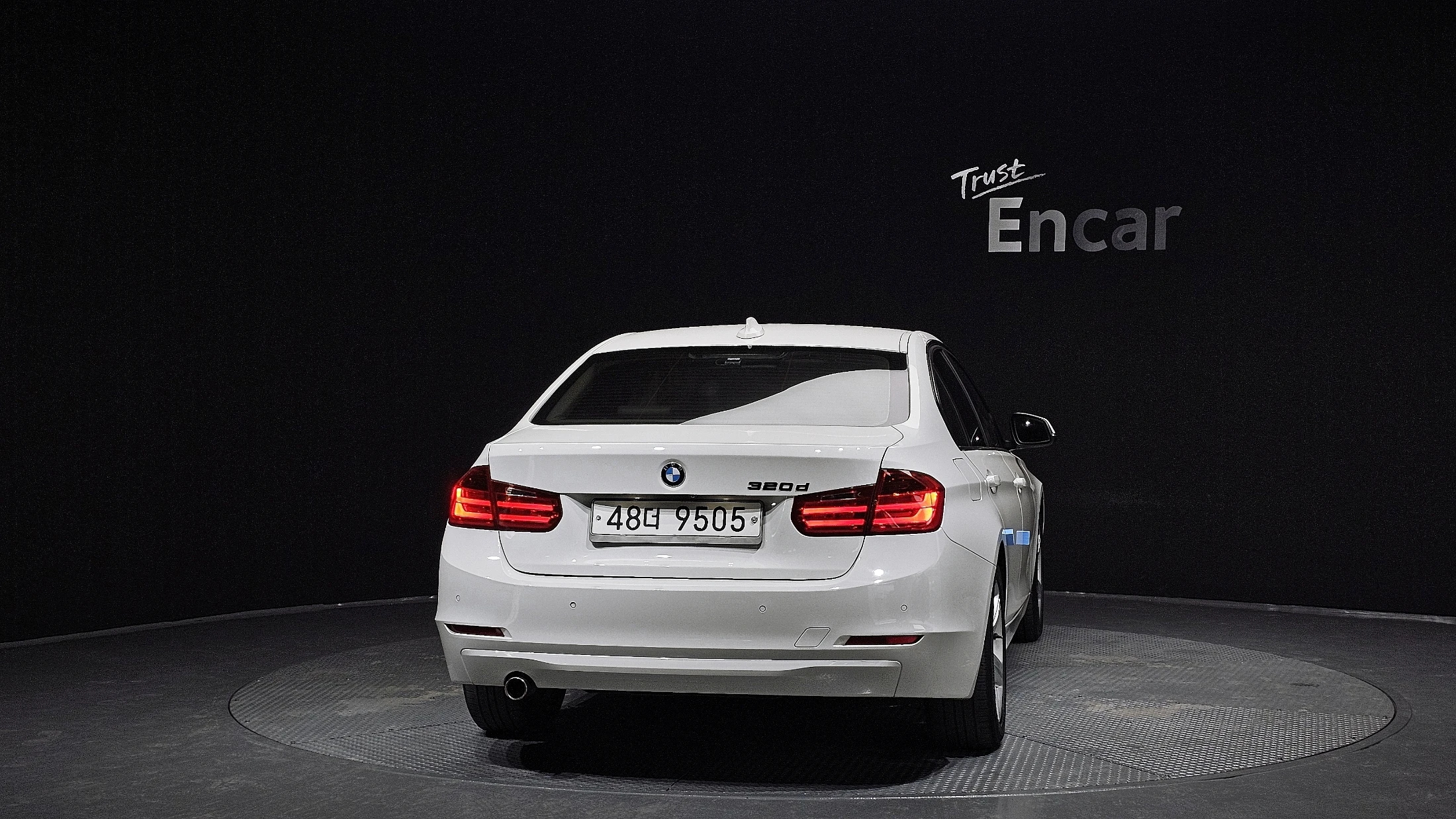 BMW 3-Series F30, 2013 — фото 4