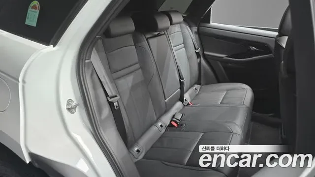 Land Rover Range Rover Evoque, 2025 — фото 12