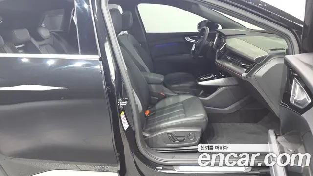 Audi Q4 E-Tron F4, 2025 — фото 26