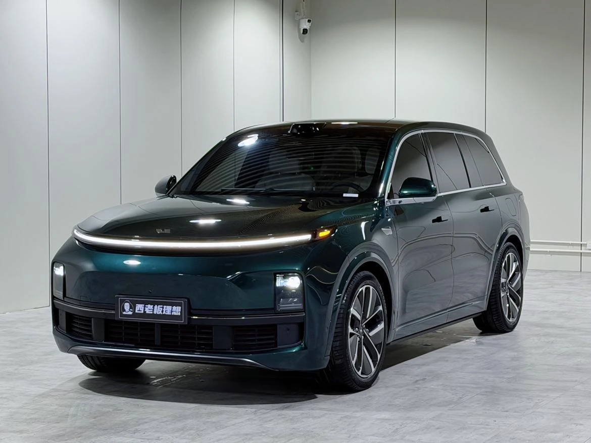 Li Auto Ideal L9