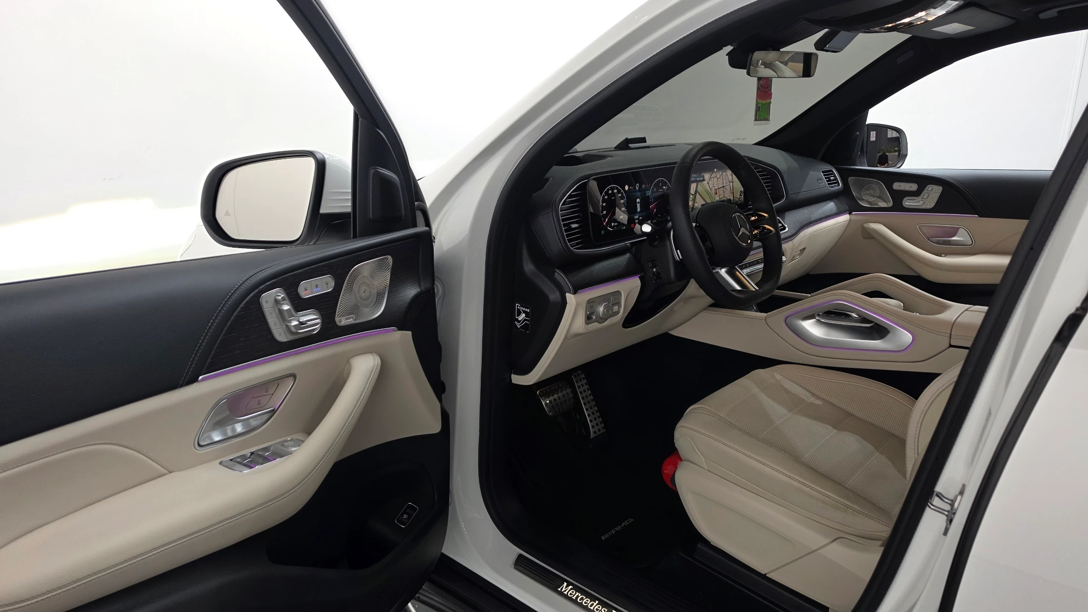 Mercedes-Benz Gls-Class X167, 2025 — фото 10
