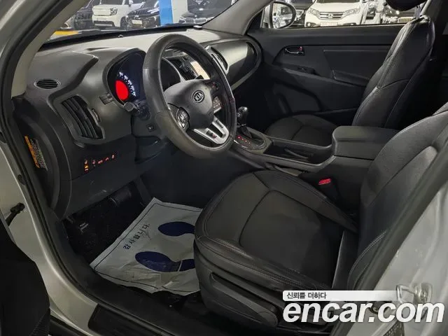 Kia Sportage, 2011 — фото 10