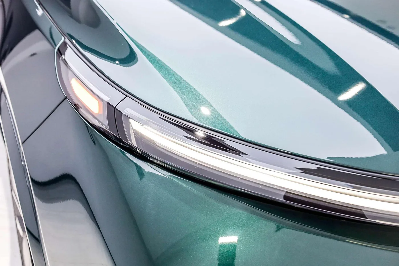 Li Auto Ideal L9, 2025 — фото 20