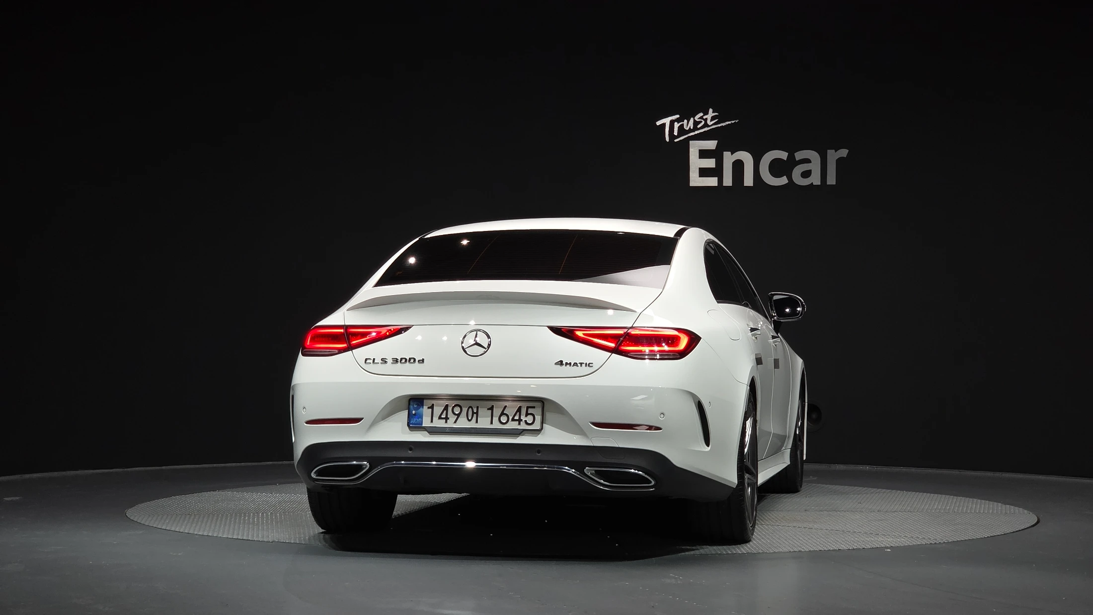 Mercedes-Benz Cls-Class C257, 2022 — фото 4