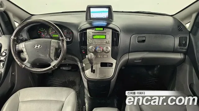 Hyundai Starex Grand Starex, 2012 — фото 7
