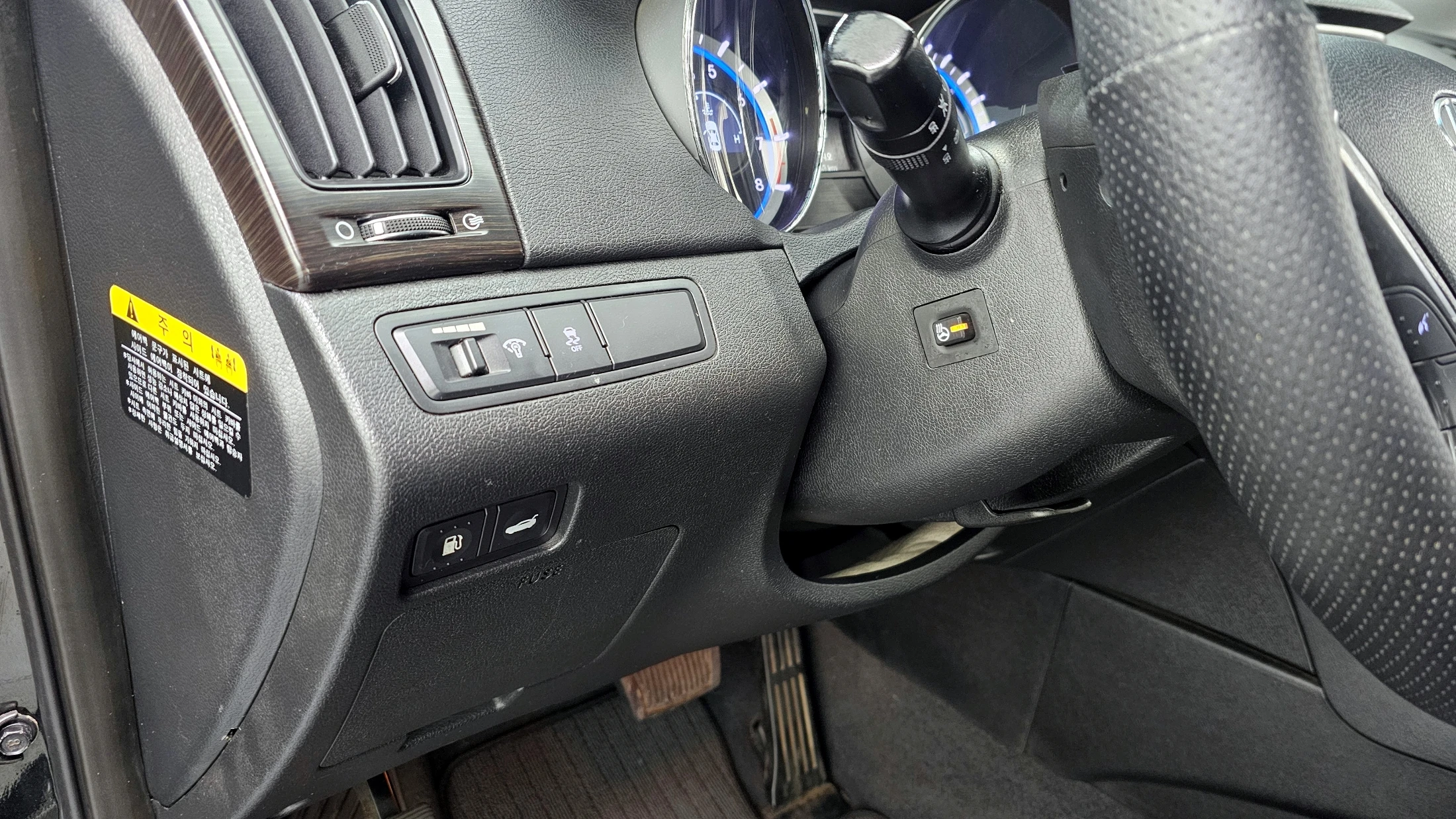 Hyundai Sonata, 2013 — фото 16