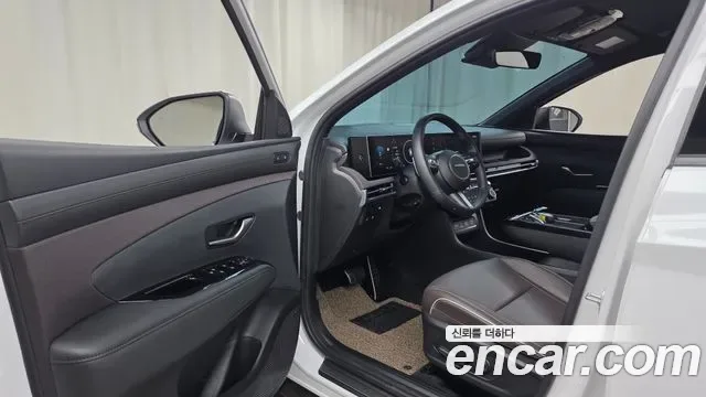 Hyundai Tucson NX4, 2025 — фото 10