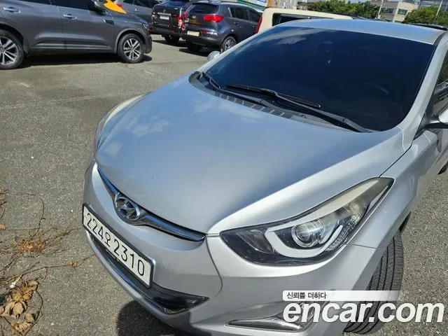 Hyundai Avante