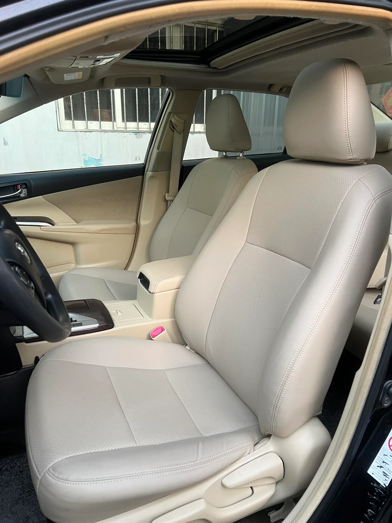 Toyota Camry, 2016 — фото 13