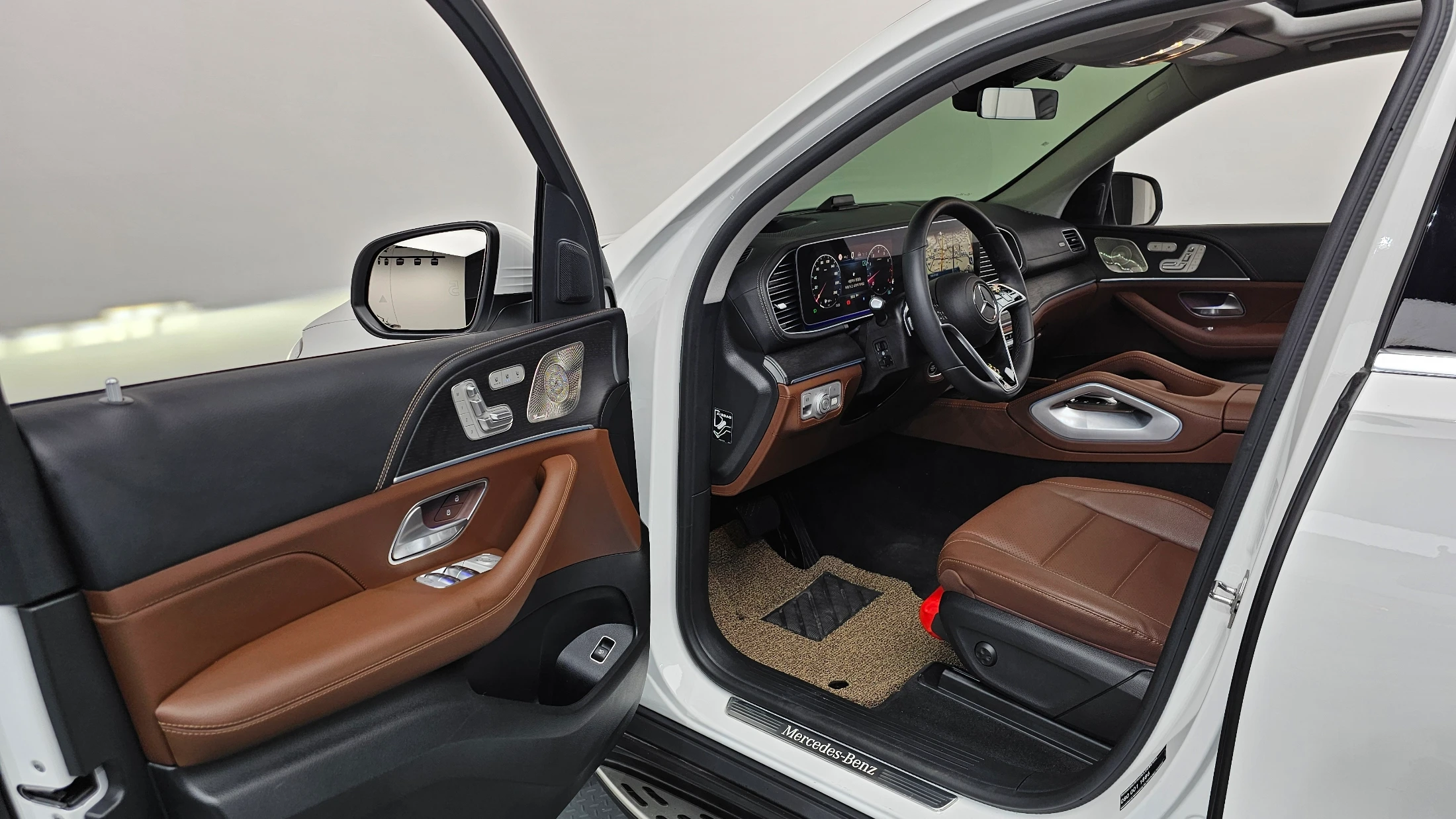 Mercedes-Benz Gle-Class W167, 2025 — фото 10