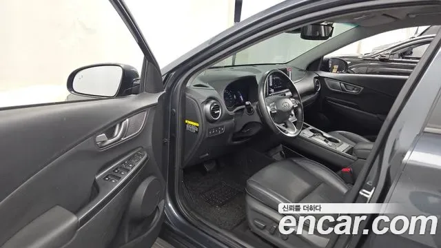 Hyundai Kona Electric, 2019 — фото 10