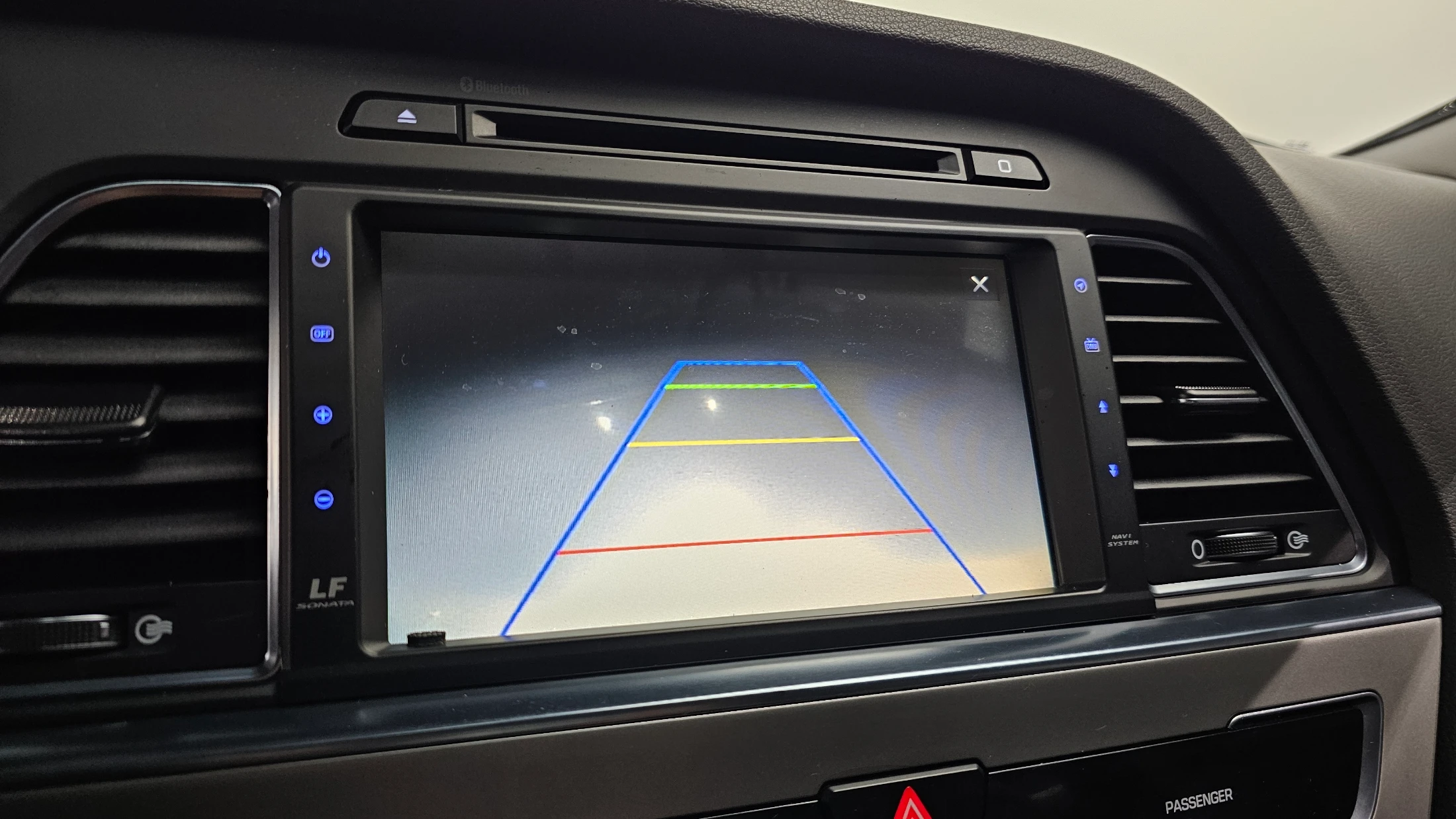Hyundai Sonata LF Sonata, 2014 — фото 16
