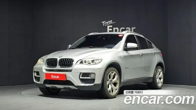 BMW X6 E71