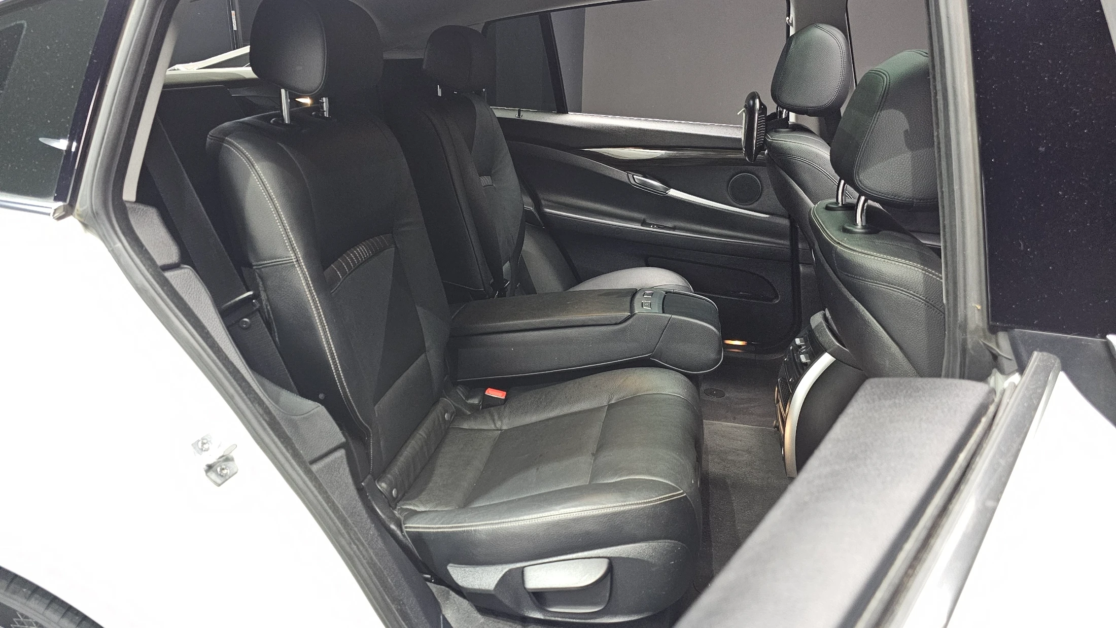 BMW Gran Turismo 5 Series GT (F07), 2014 — фото 12