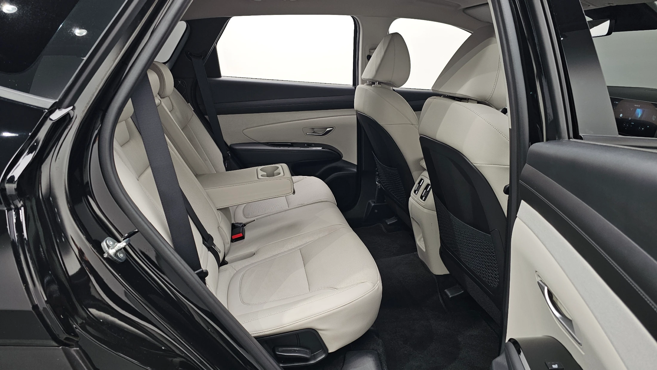 Hyundai Tucson NX4, 2024 — фото 12