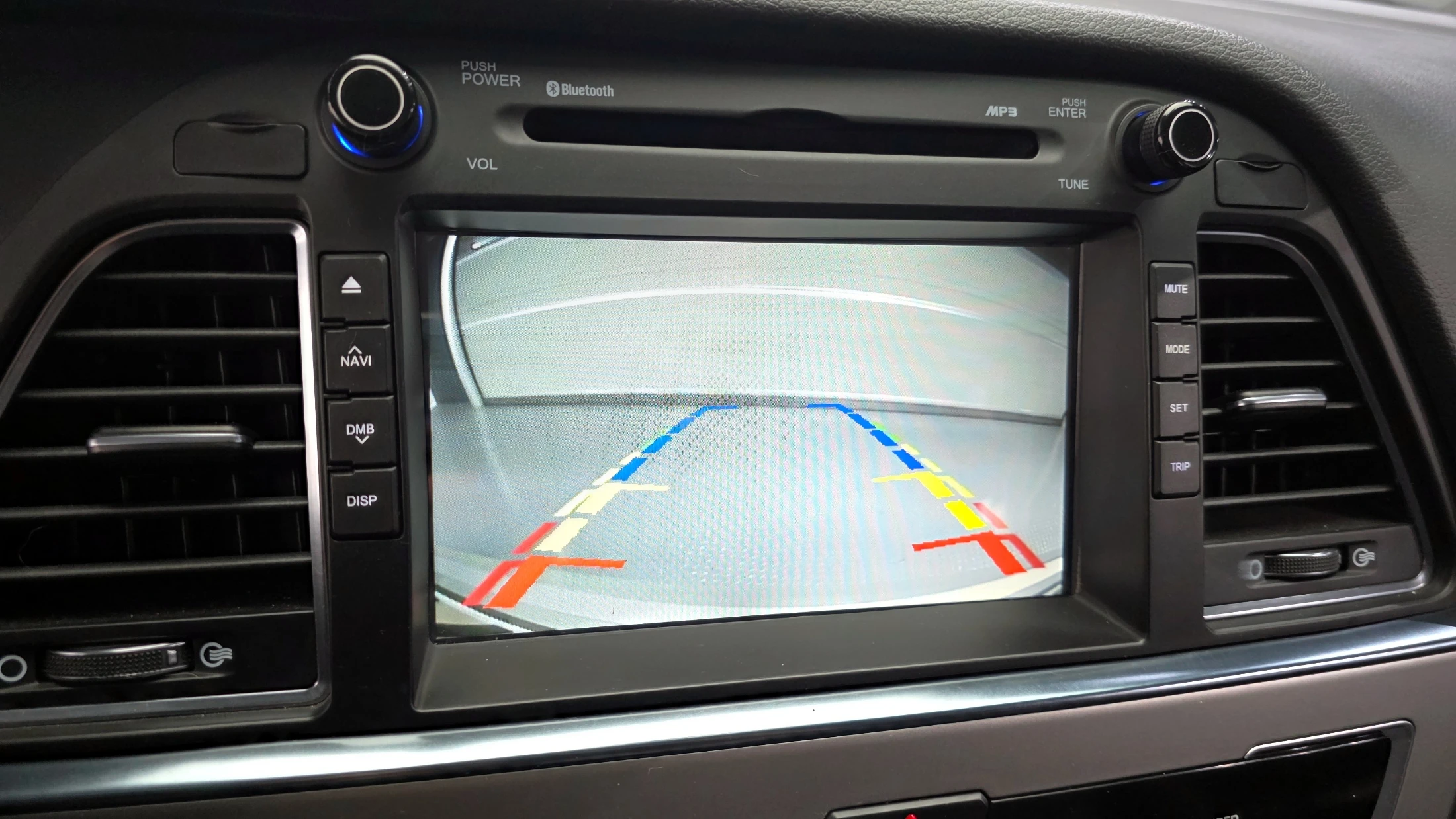 Hyundai Sonata LF Sonata, 2014 — фото 16