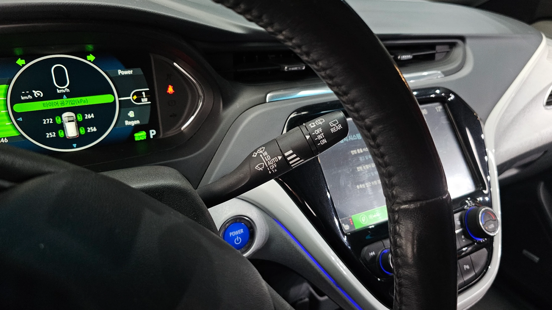 ChevroletGMDaewoo Bolt Ev, 2018 — фото 20