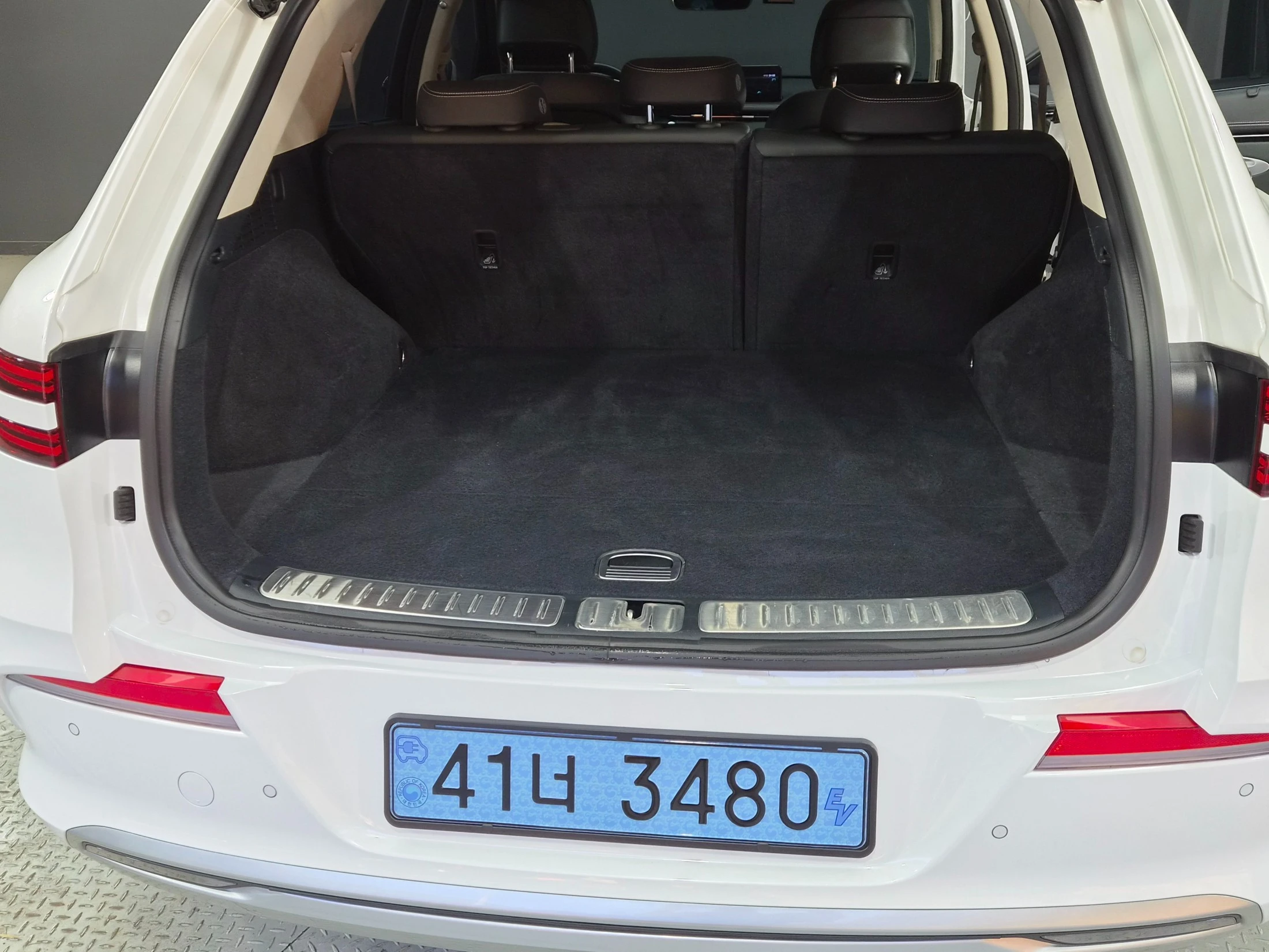 Genesis Gv70 Electric Fide GV70, 2022 — фото 10