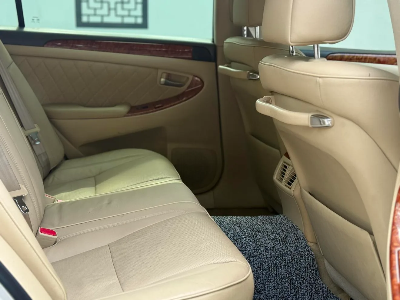 Toyota crown, 2005 — фото 12