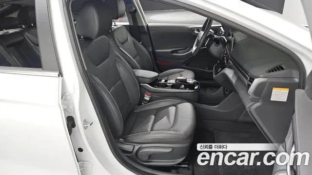 Hyundai Ioniq Ionic Electric, 2020 — фото 26