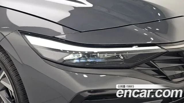 Hyundai Avante CN7, 2025 — фото 23