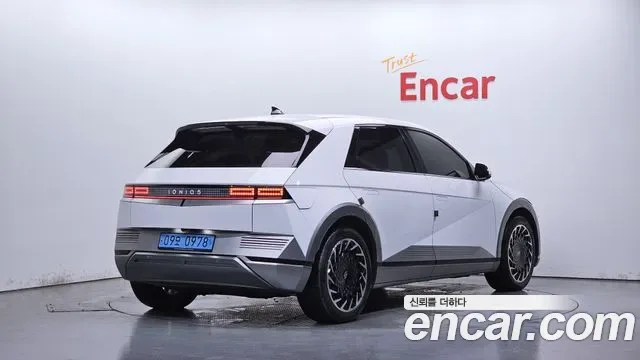 Hyundai Ioniq5 Ionic 5, 2022 — фото 2