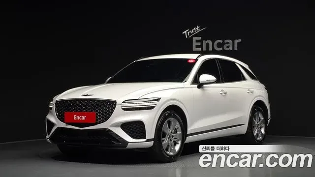 Genesis Gv70