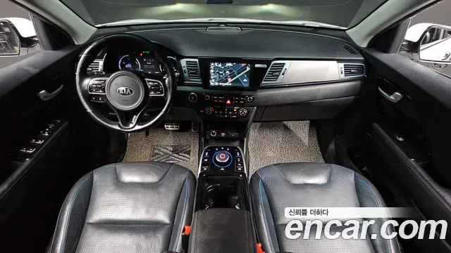 Kia Niro EV, 2018 — фото 7