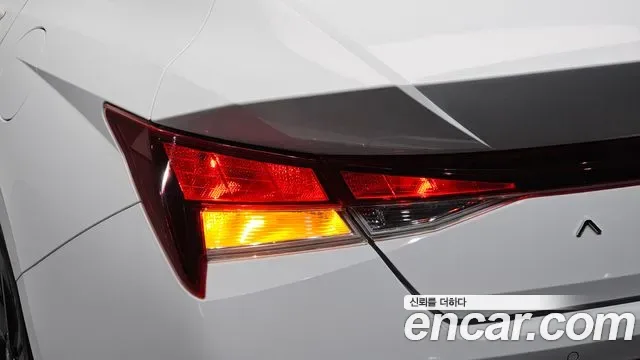 Hyundai Avante CN7, 2022 — фото 23