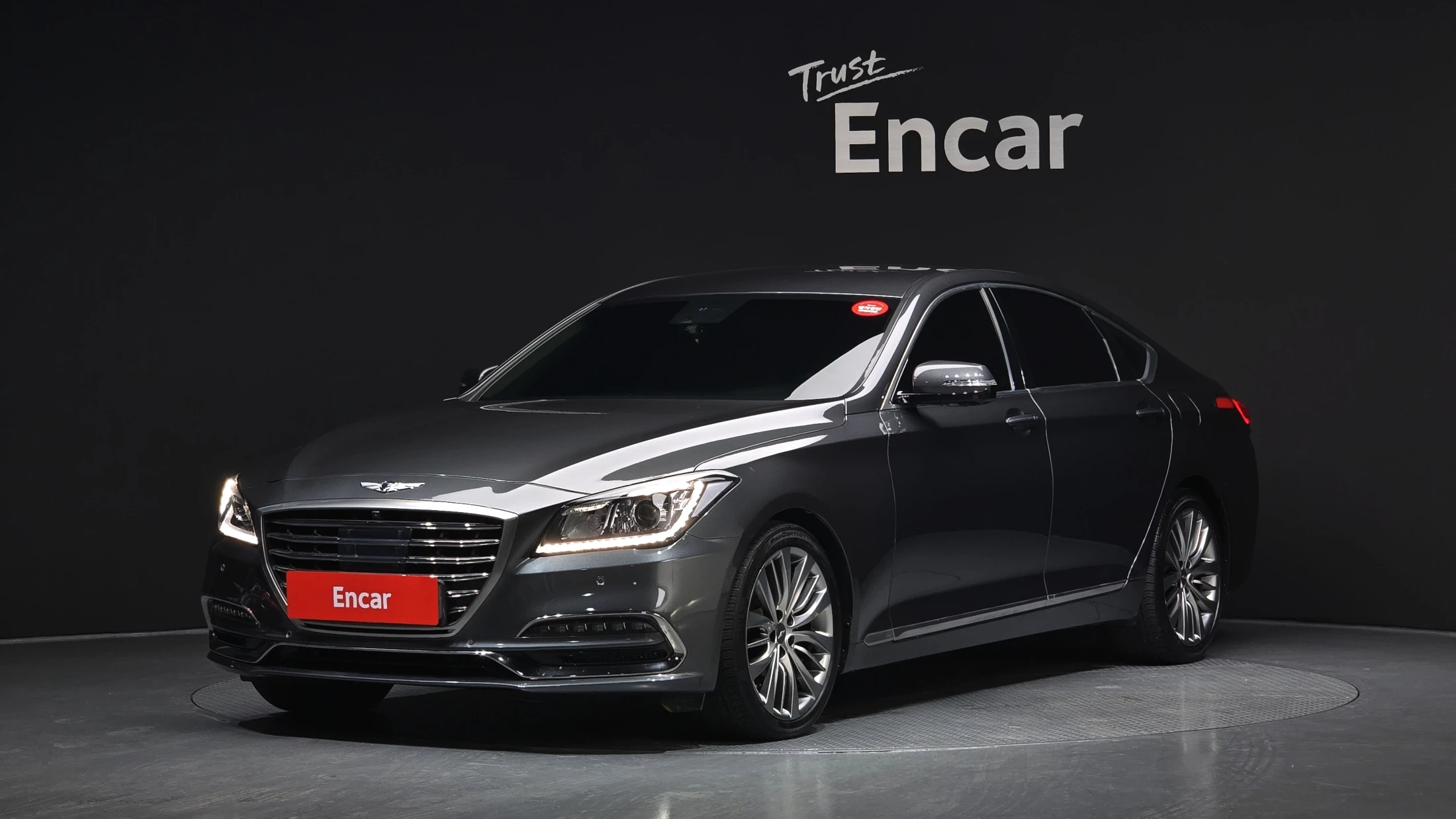Genesis G80