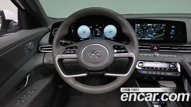 Hyundai Avante CN7, 2022 — фото 13