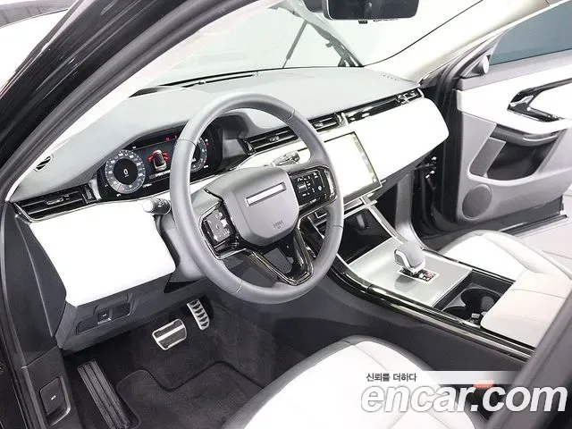 Land Rover Range Rover Evoque, 2025 — фото 16