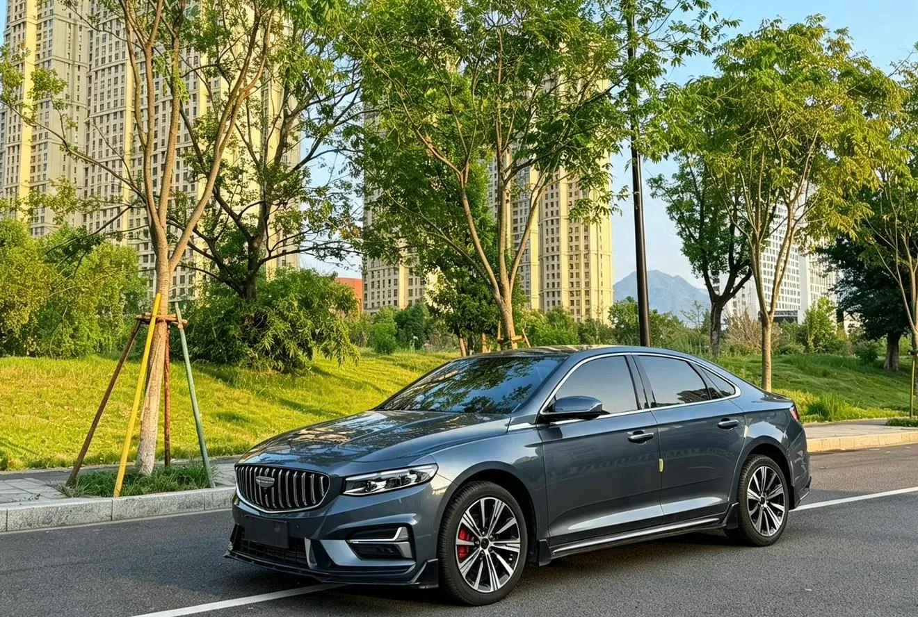 Geely Xing Rui