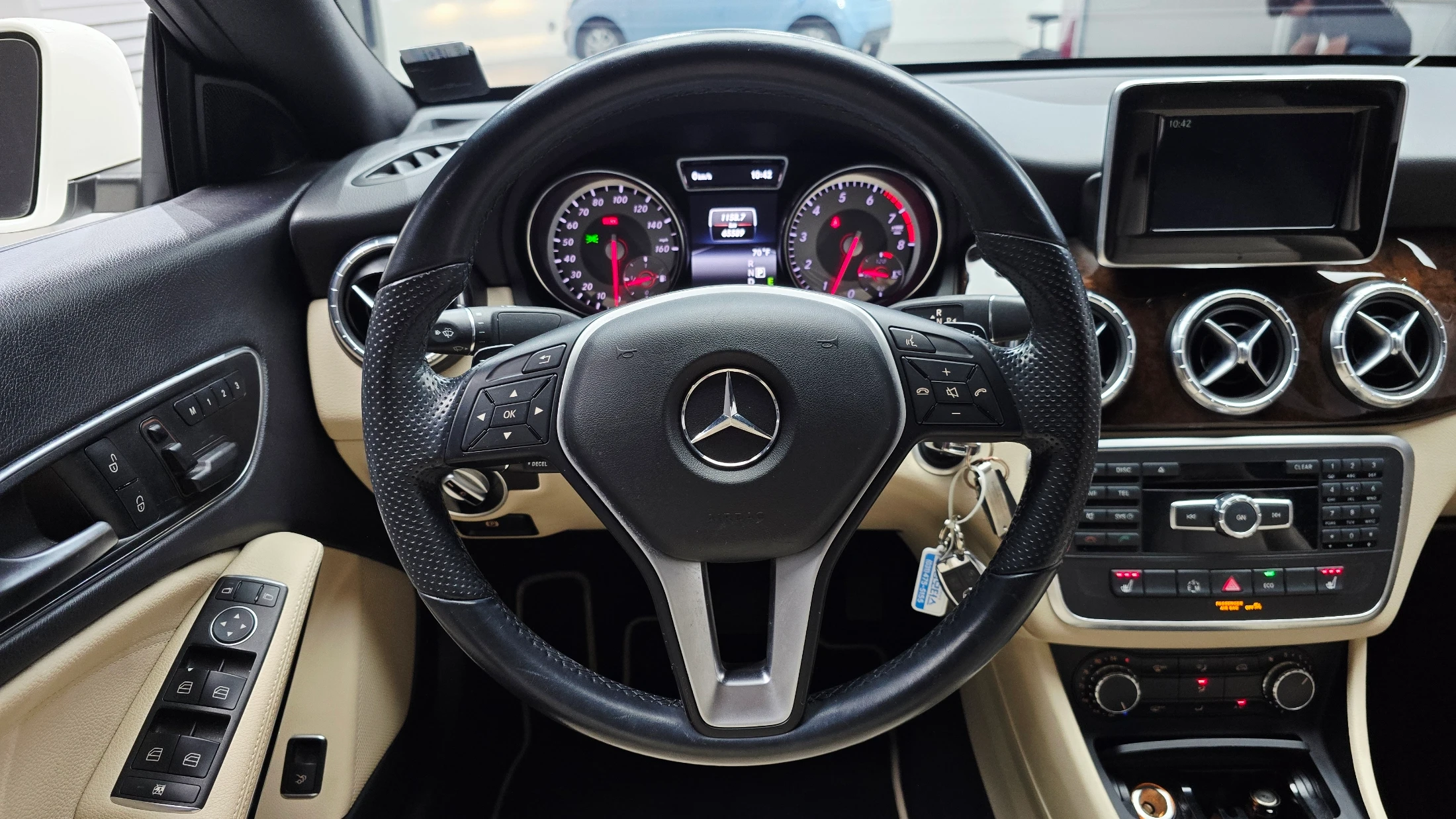Mercedes-Benz Cla-Class C117, 2014 — фото 13