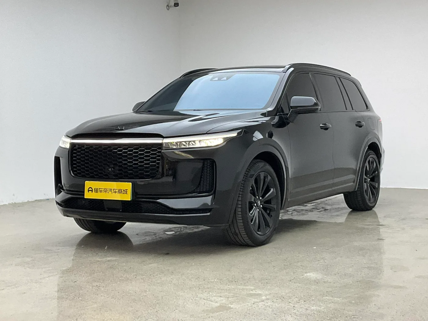 Li Auto Ideal ONE