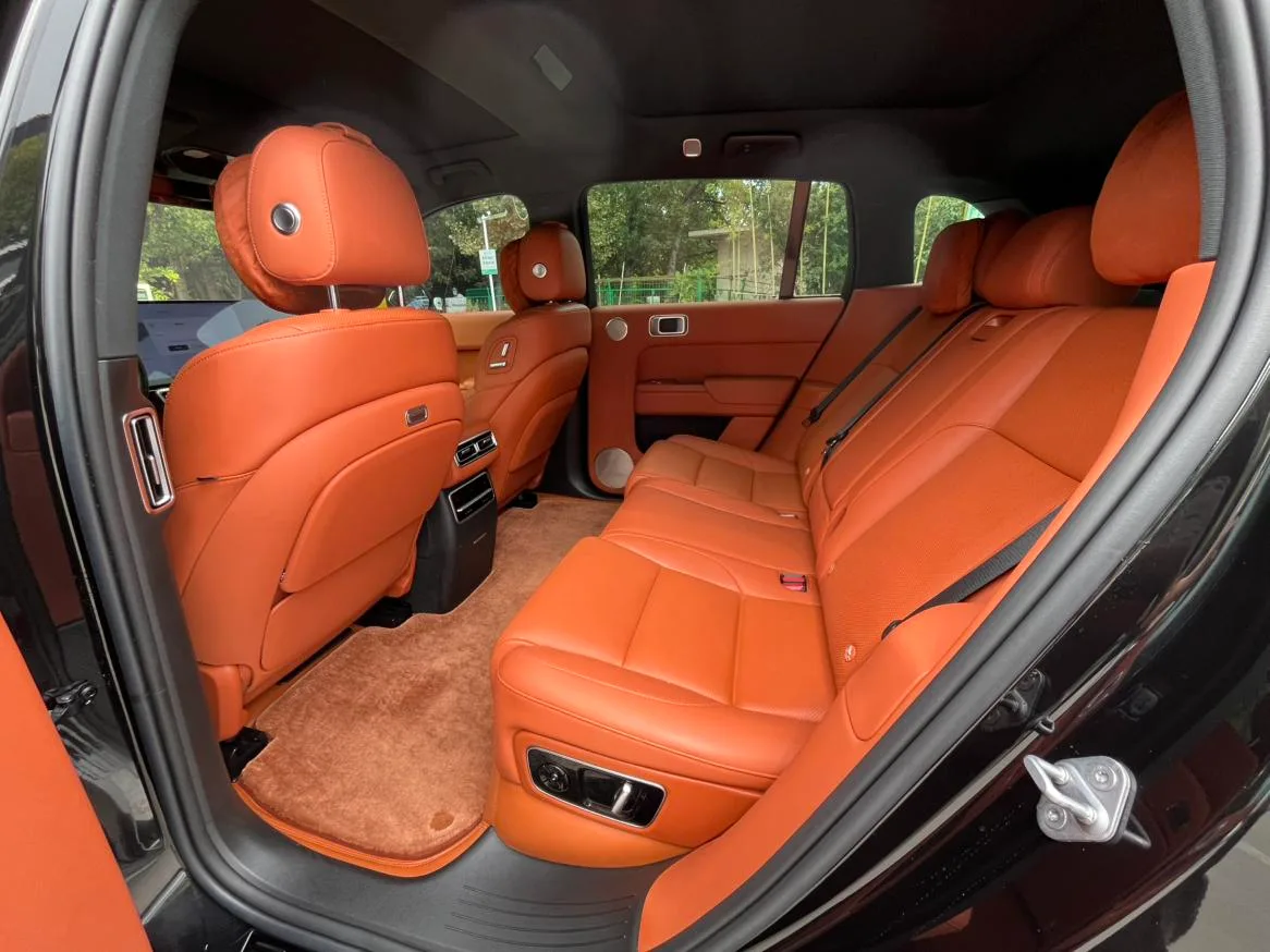 Li Auto Ideal L7, 2023 — фото 10