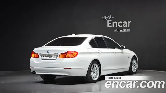 BMW 5-Series F10, 2013 — фото 2