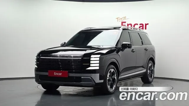 Hyundai Palisade LX3