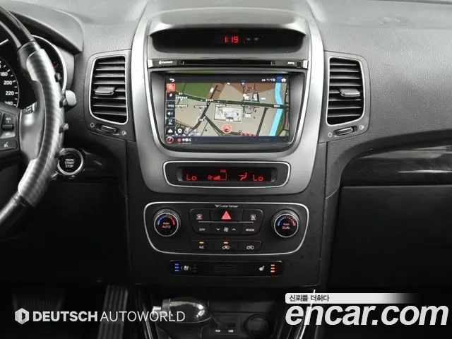 Kia Sorento, 2012 — фото 14
