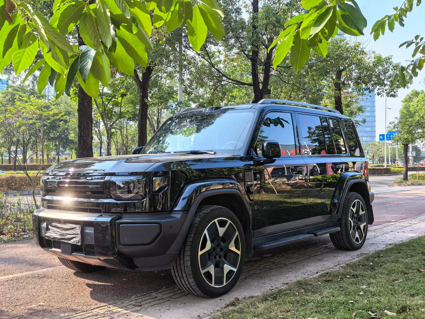 iCAR V27