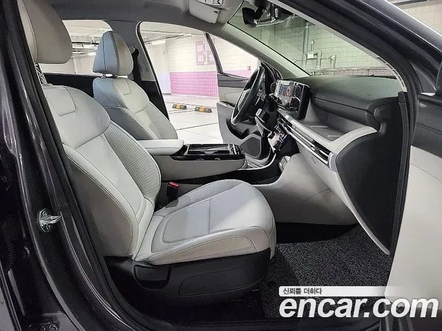 Hyundai Tucson NX4, 2024 — фото 12