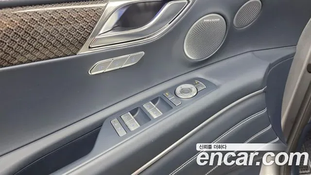 Genesis Gv80 Coupe, 2025 — фото 29