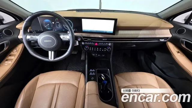 Hyundai Sonata De Edge (DN8), 2025 — фото 4