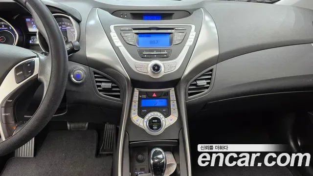 Hyundai Avante MD, 2012 — фото 14