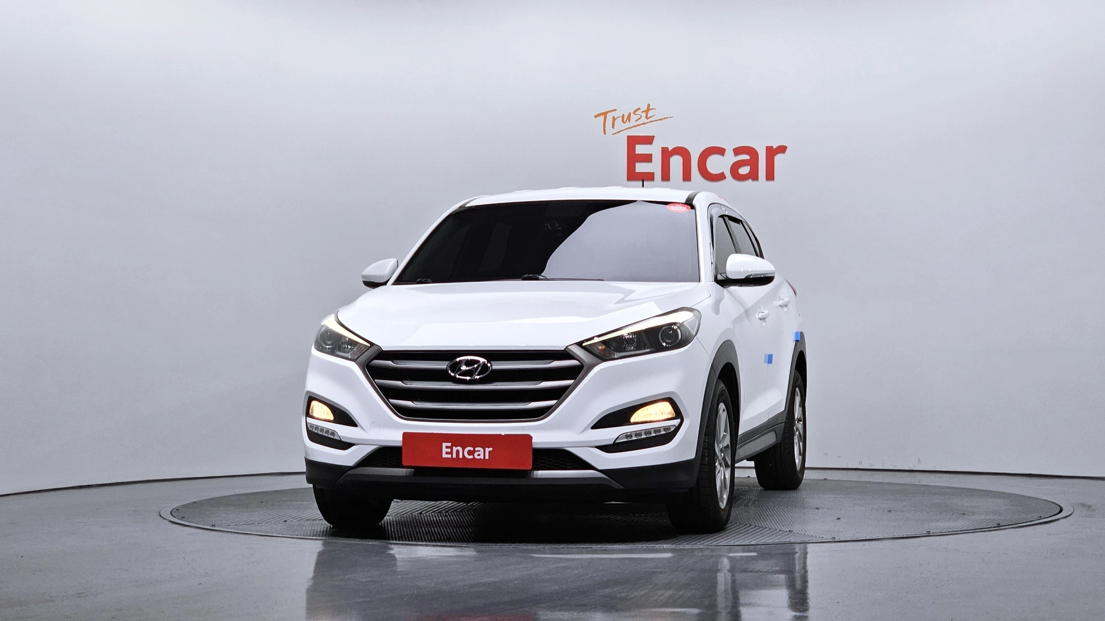 Hyundai Tucson, 2015 — фото 3
