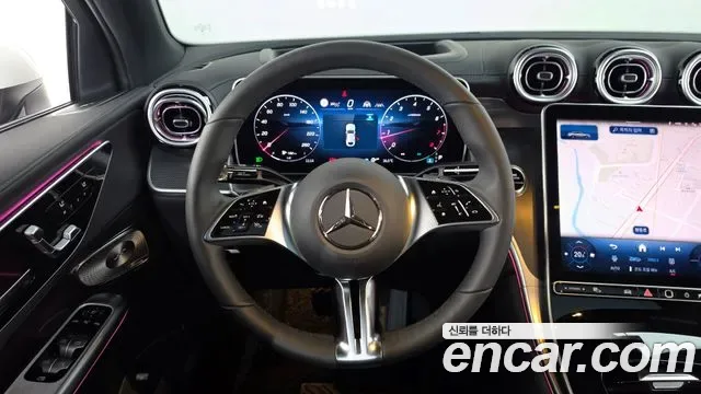 Mercedes-Benz Glc-Class X254, 2025 — фото 12