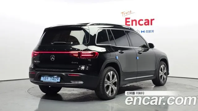 Mercedes-Benz Eqb X243, 2025 — фото 2